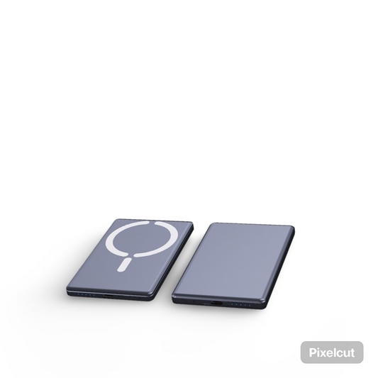 Ultra-thin Magnetic Power Bank Mini Portable Ultra-thin Power Bank