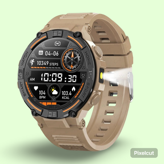 Smartwatch Military Men