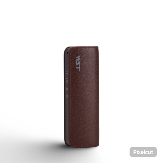 Personality Fashion Creative Compact Portable Cylindrical Power Bank