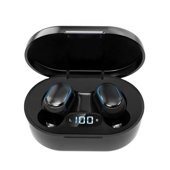 TWS E7S Bluetooth Earphones