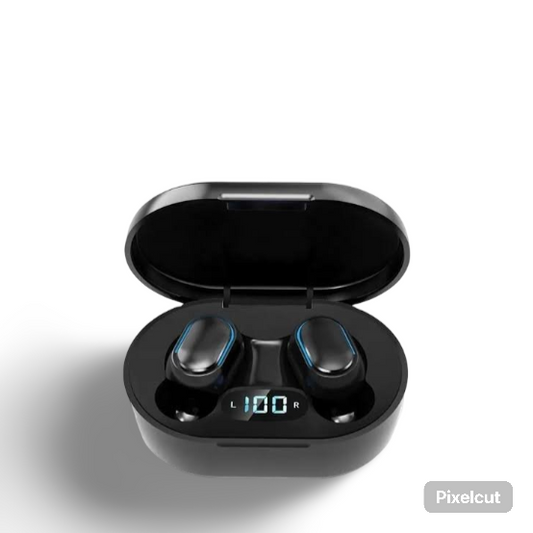 TWS E7S Bluetooth Earphones