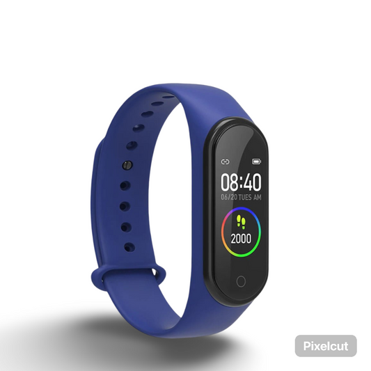 Smart Watch Wristband IP65 Waterproof Watch Blood Pressure Heart Rate Monitor Fitness Tracker Smart Bracelet