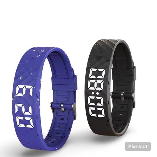 Smart Multifunctional Wristband Fitness Bracelet IP65 Waterproof Sports LED Activity Sleep Tracker Smart Watch Pedometer New